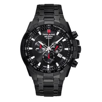 Swiss Alpine Military model 7043.9177 buy it at your Watch and Jewelery shop